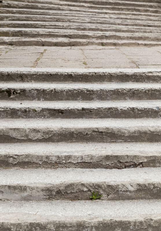Concrete Step Restoration
