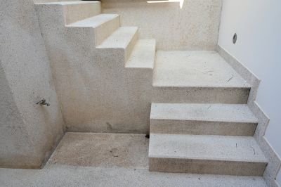 Concrete Step Restoration