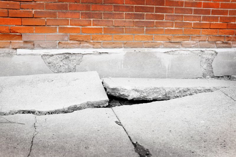 Slab Repair in Des Moines, IA