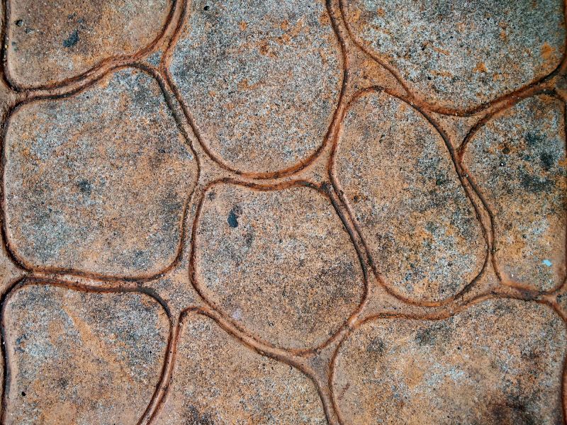 Stamped Concrete Artists