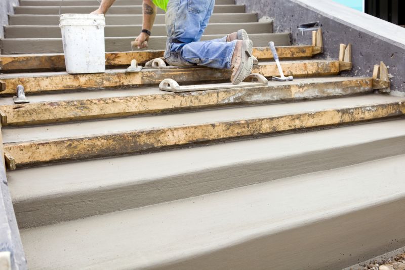 Contact About Concrete Step Restoration